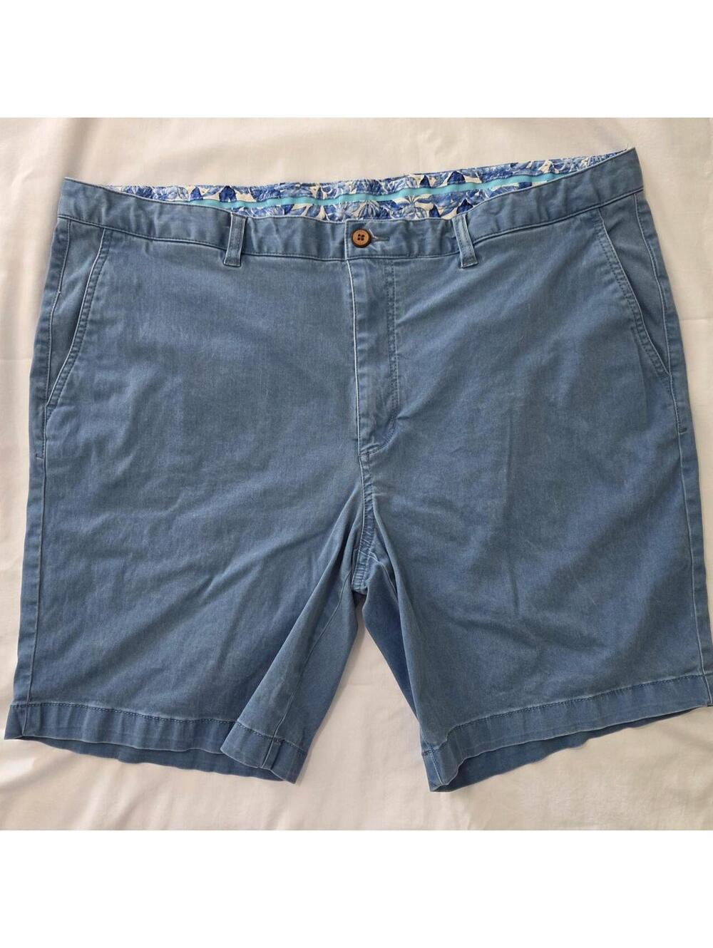 Tommy Bahama Men's Blue Shorts